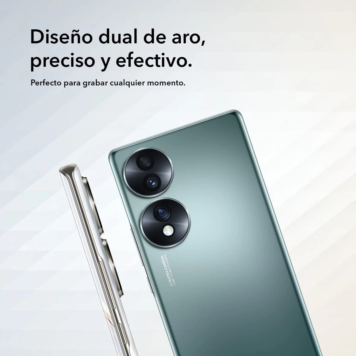 Смартфон HONOR 70 5G OLED 6.67 дюйма 120 Гц 8GB 128GB Triple Camera 54 Мп Android 12 GMS, фото №4 Смартфон HONOR 70 5G OLED 6.67 дюйма 120 Гц 8GB 128GB Triple Camera 54 Мп Android 12 GMS, фото №4