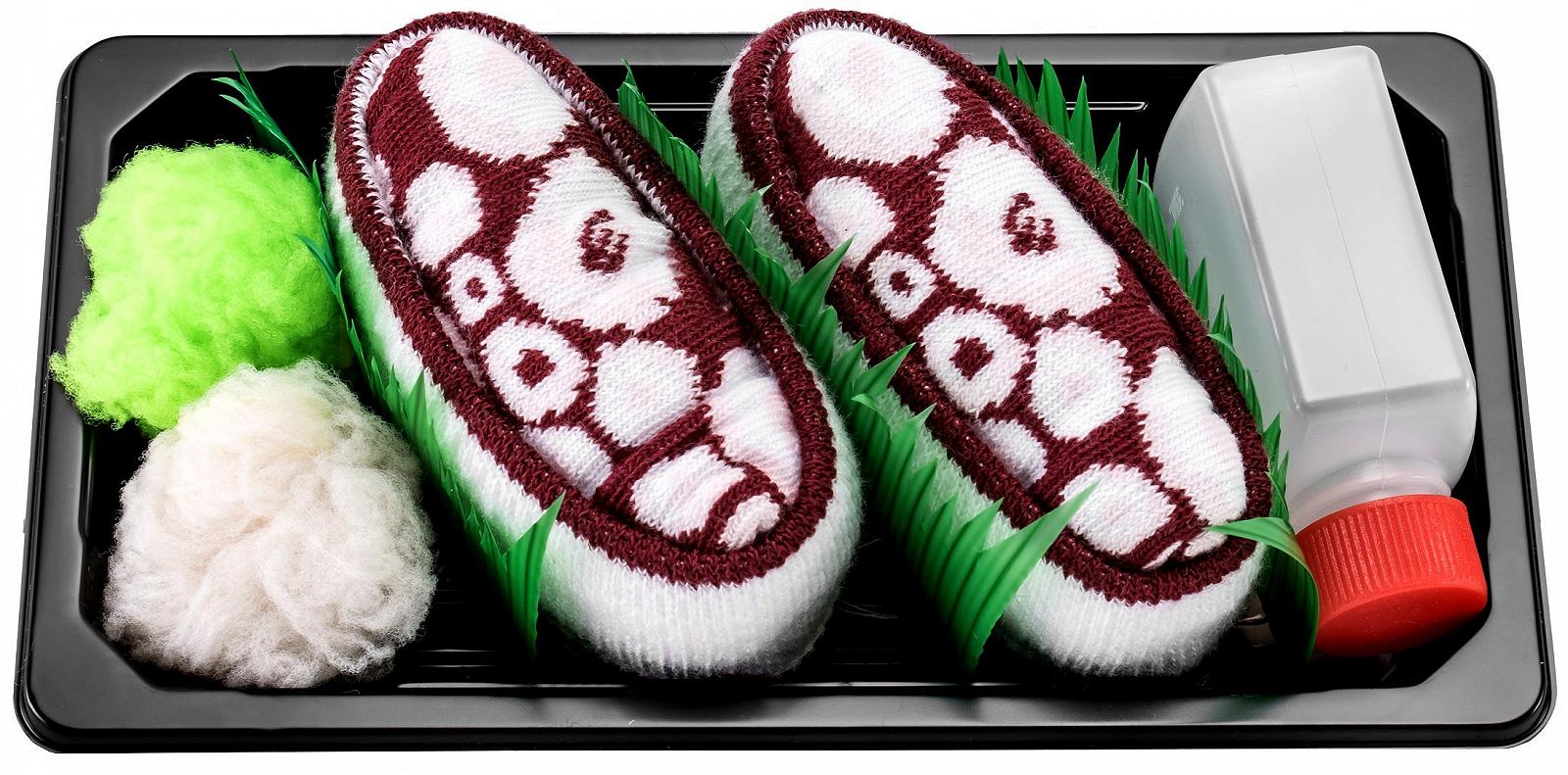 Шкарпетки Octopus Sushi, фото №2