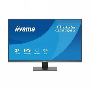 Монитор iiyama X2797QSU-B1 - Фото 1