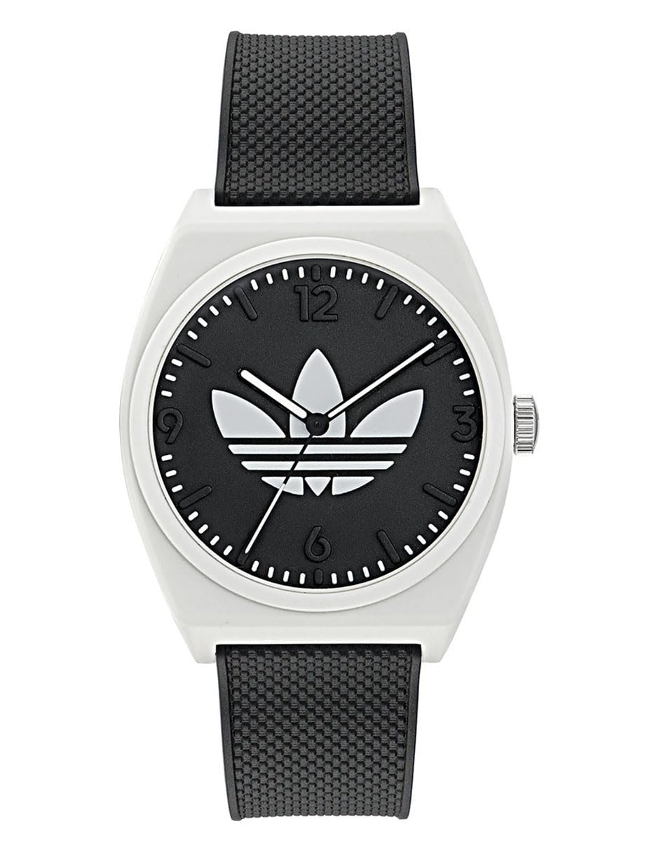 Годинник Adidas Originals AOST23550 чорний, фото №1