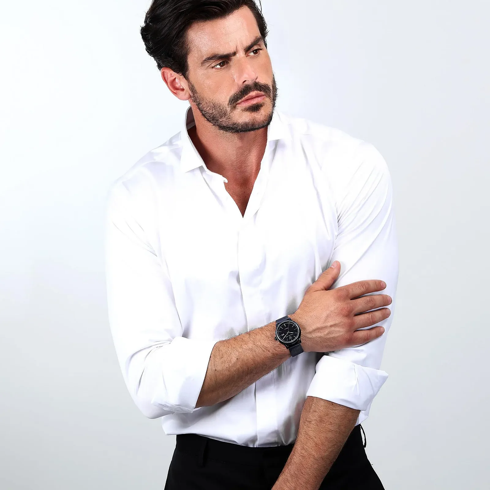 Часы Кварцевые Maserati Solar Blue R8853149001 Мужские, фото №4 Часы Кварцевые Maserati Solar Blue R8853149001 Мужские, фото №4