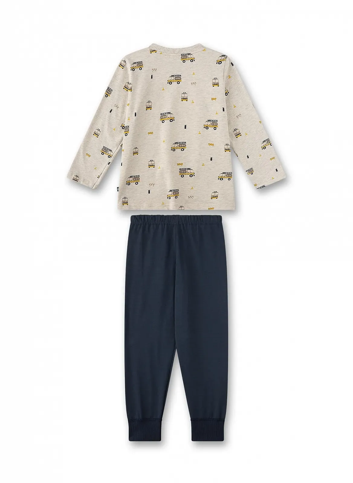 Піжама Sanetta Бежевий, фото №2