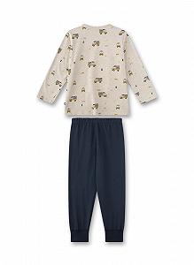 Піжама Sanetta Бежевий synthetic.ua - Фото 1