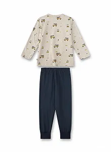 Піжама Sanetta Бежевий synthetic.ua - Фото 1