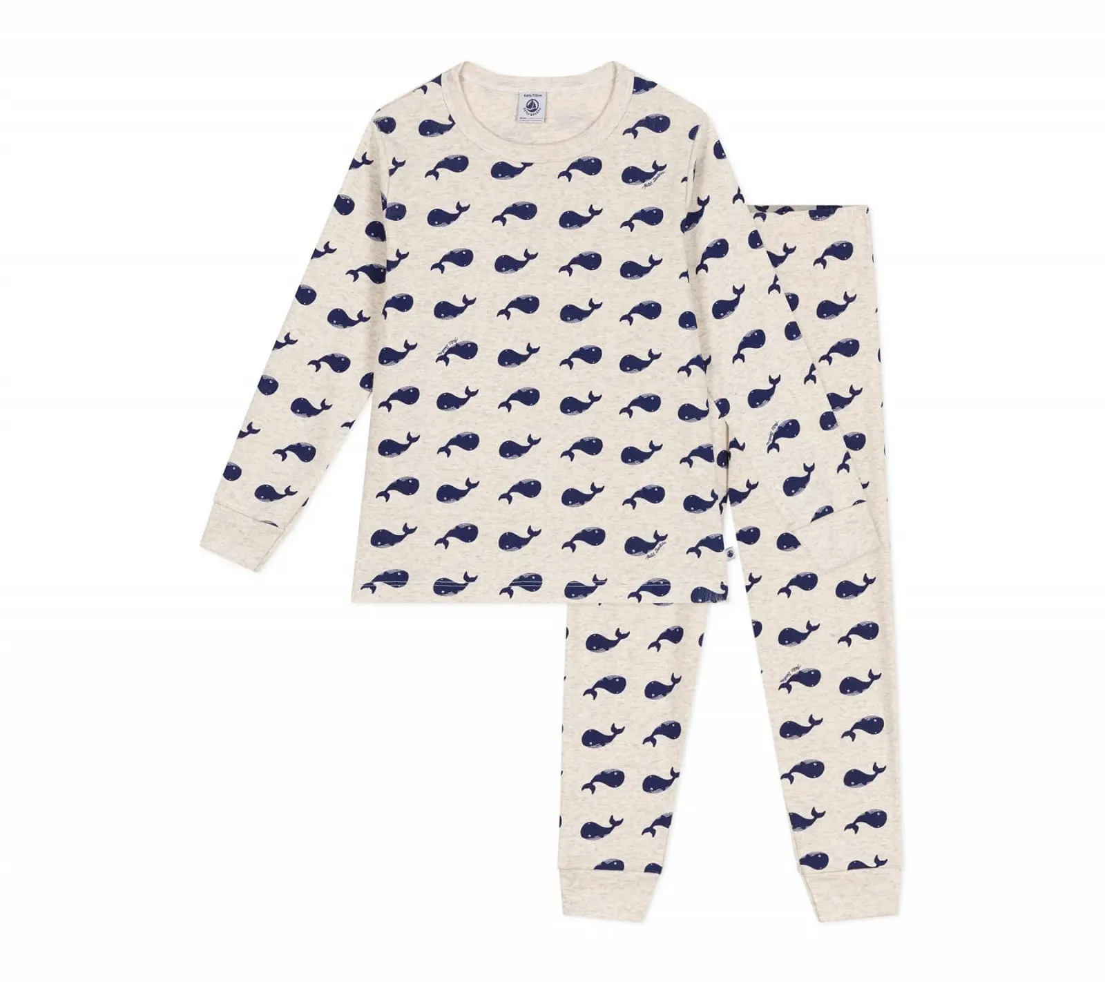 Комбінезон для сну Petit Bateau, фото №1