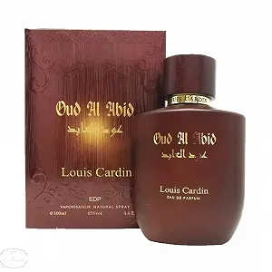 Парфумована вода Louis Cardin Oud Al Abid 100мл synthetic.ua - Фото 1