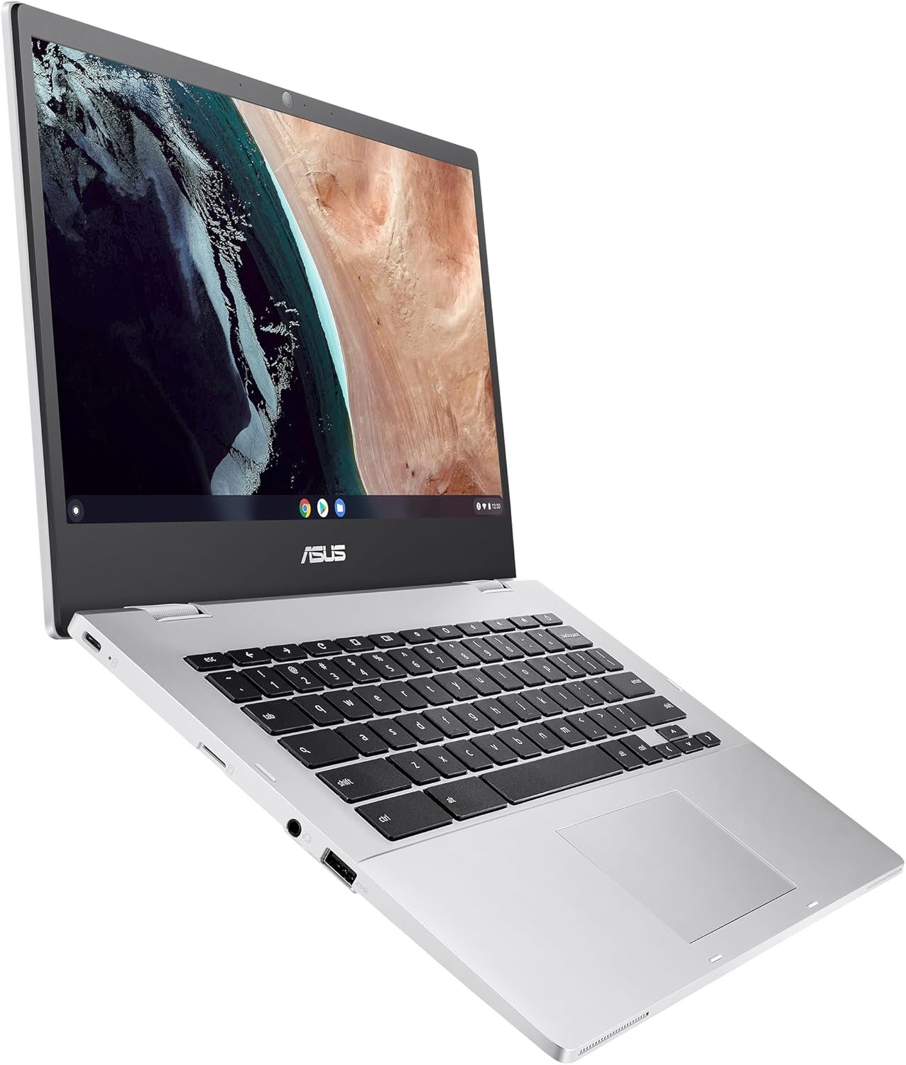 Ноутбук 14'' Asus Chromebook CX1400CNA-BV0085 Intel Celeron N3350 RAM 4GB eMMC 64GB 12ч батарея ChromeOS (UKR), фото №5 Ноутбук 14'' Asus Chromebook CX1400CNA-BV0085 Intel Celeron N3350 RAM 4GB eMMC 64GB 12ч батарея ChromeOS (UKR), фото №5