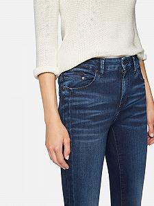 Женские джинсовые штаны MAVI DARIA Ink Glam - 24 цена на synthetic.ua - Фото 1 Женские джинсовые штаны MAVI DARIA Ink Glam - 24 synthetic.ua - Фото 1