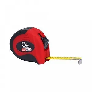 Рулетка KS TOOLS 300.0113 synthetic.ua - Фото 1