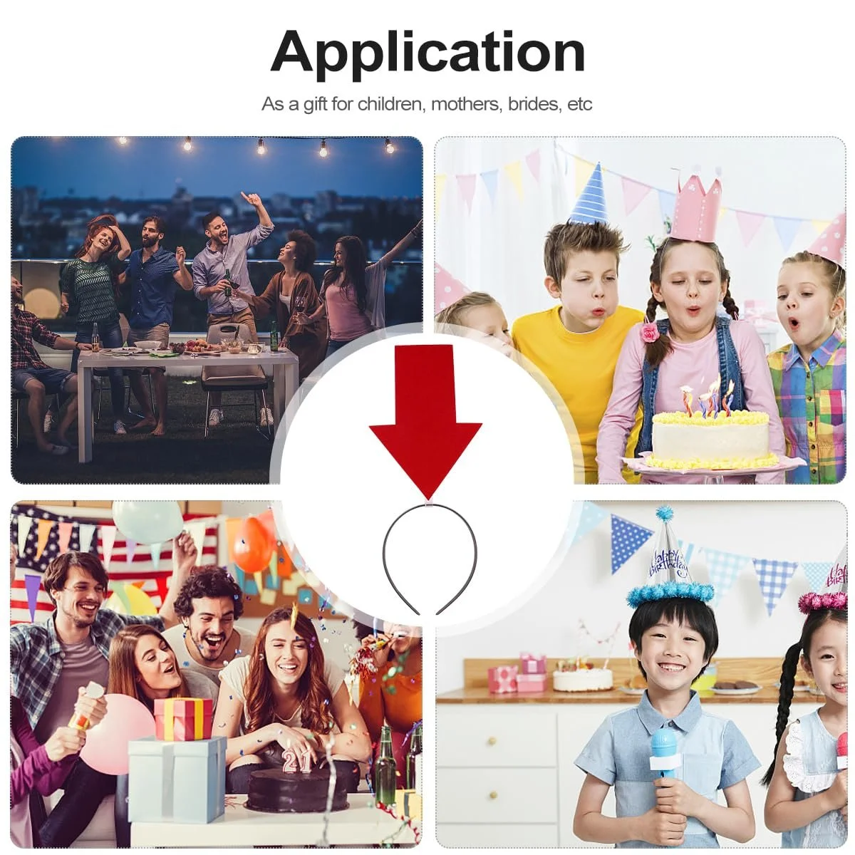 Обруч Veemoon 2 шт., фото №9