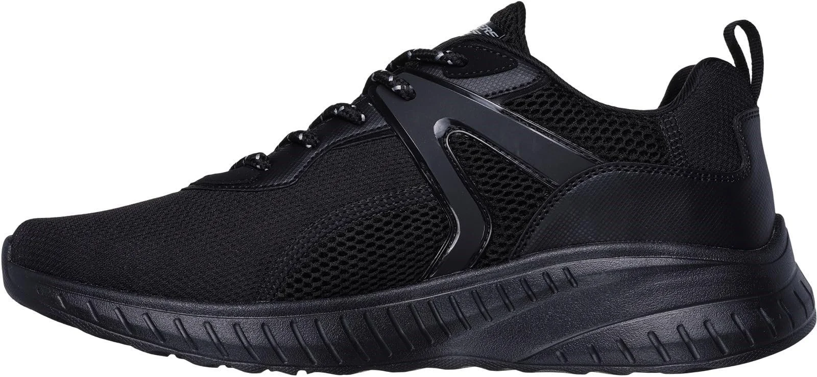 Кросівки Skechers Bobs Squad Chaos Elevated Drift, фото №2 Кросівки Skechers Bobs Squad Chaos Elevated Drift, фото №2