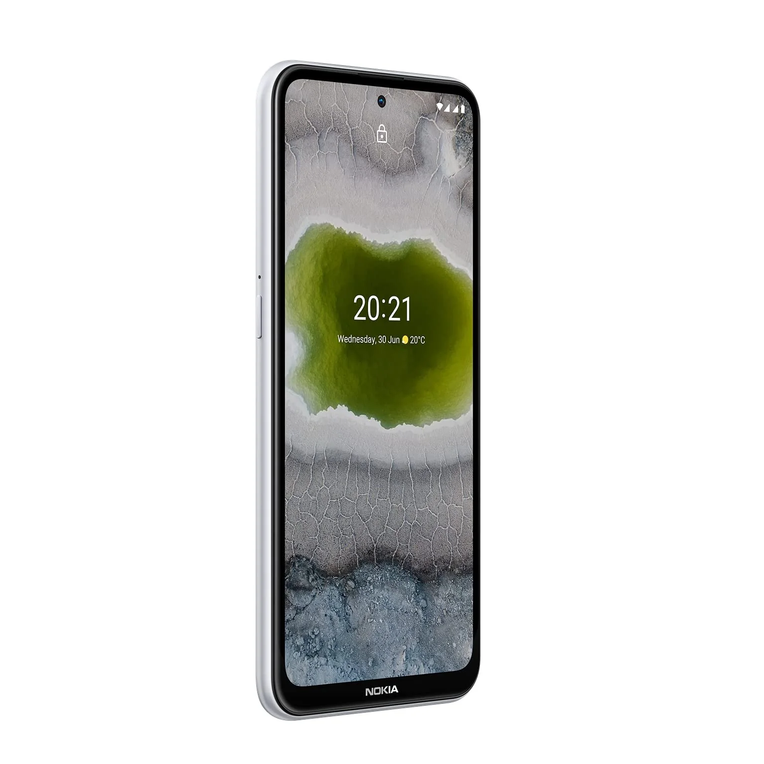 Смартфон Nokia X10 64 GB, 6 GB RAM, Dual SIM, Snow White, фото №3 Смартфон Nokia X10 64 GB, 6 GB RAM, Dual SIM, Snow White, фото №3