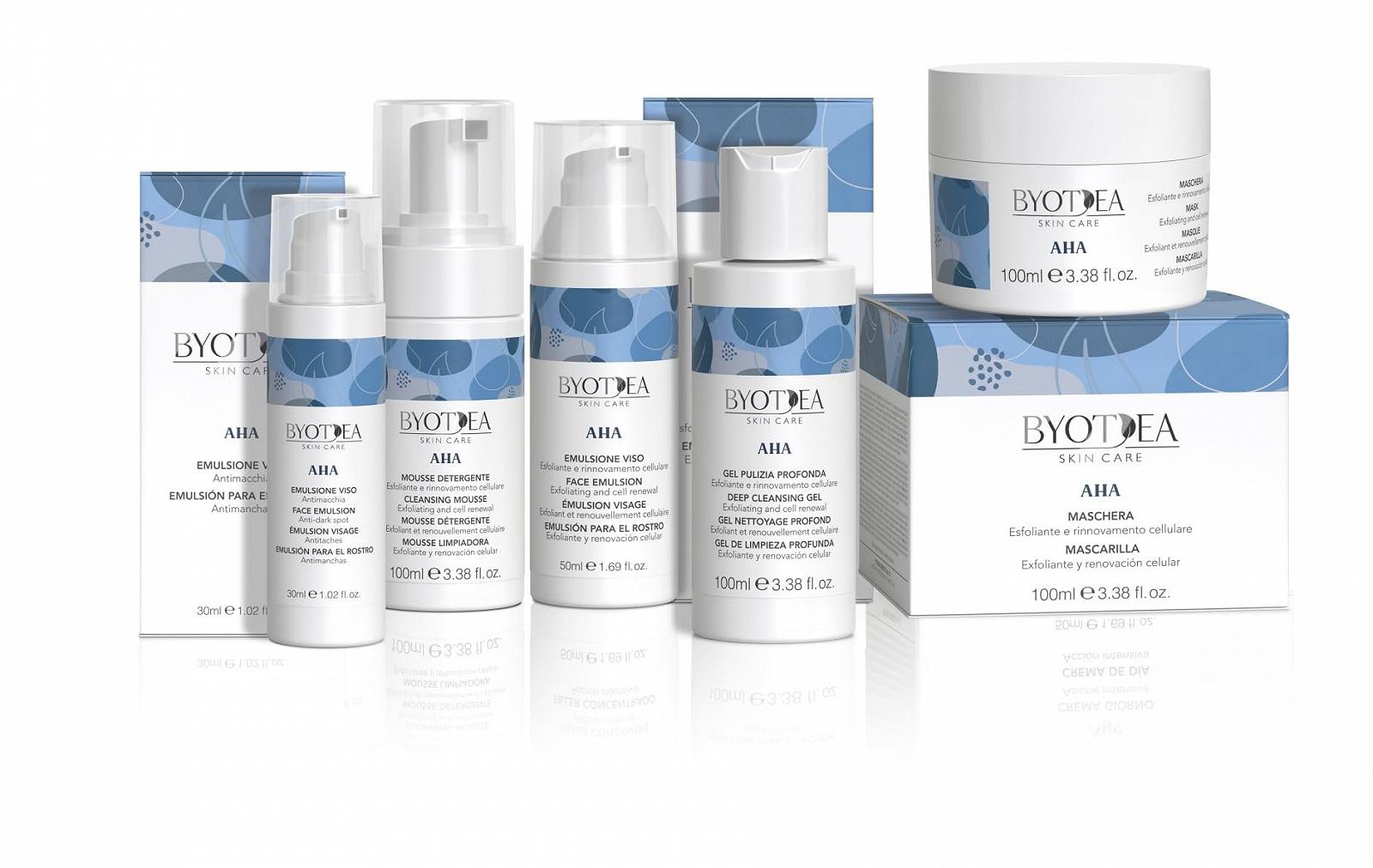 Відлущувальний та відновлювальний гель Byotea Pulizia Profonda 100 мл, фото №3 Відлущувальний та відновлювальний гель Byotea Pulizia Profonda 100 мл, фото №3