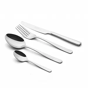 Набір столових приборів Exzact Premium 24 PCS - Фото 1