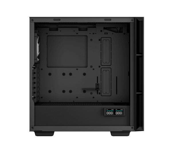 Корпус DeepCool CH560 Digital Black (R-CH560-WHAPE4D-G-1) без БЖ, фото №6