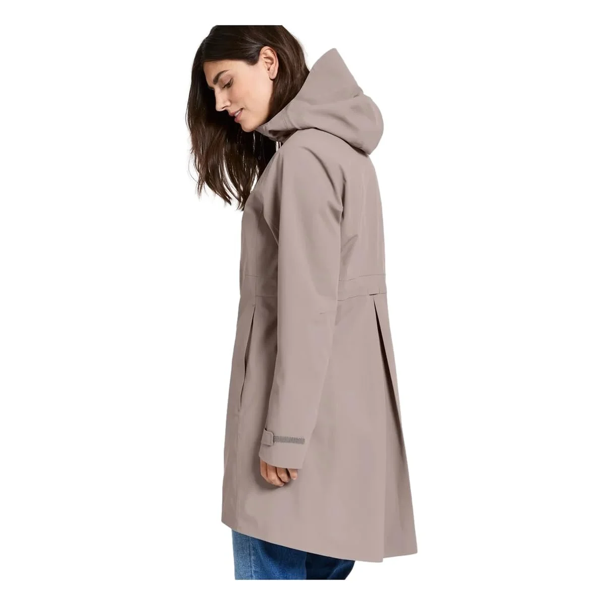 Парка Didriksons Bea 6 Жіноча, фото №4 Парка Didriksons Bea 6 Жіноча, фото №4