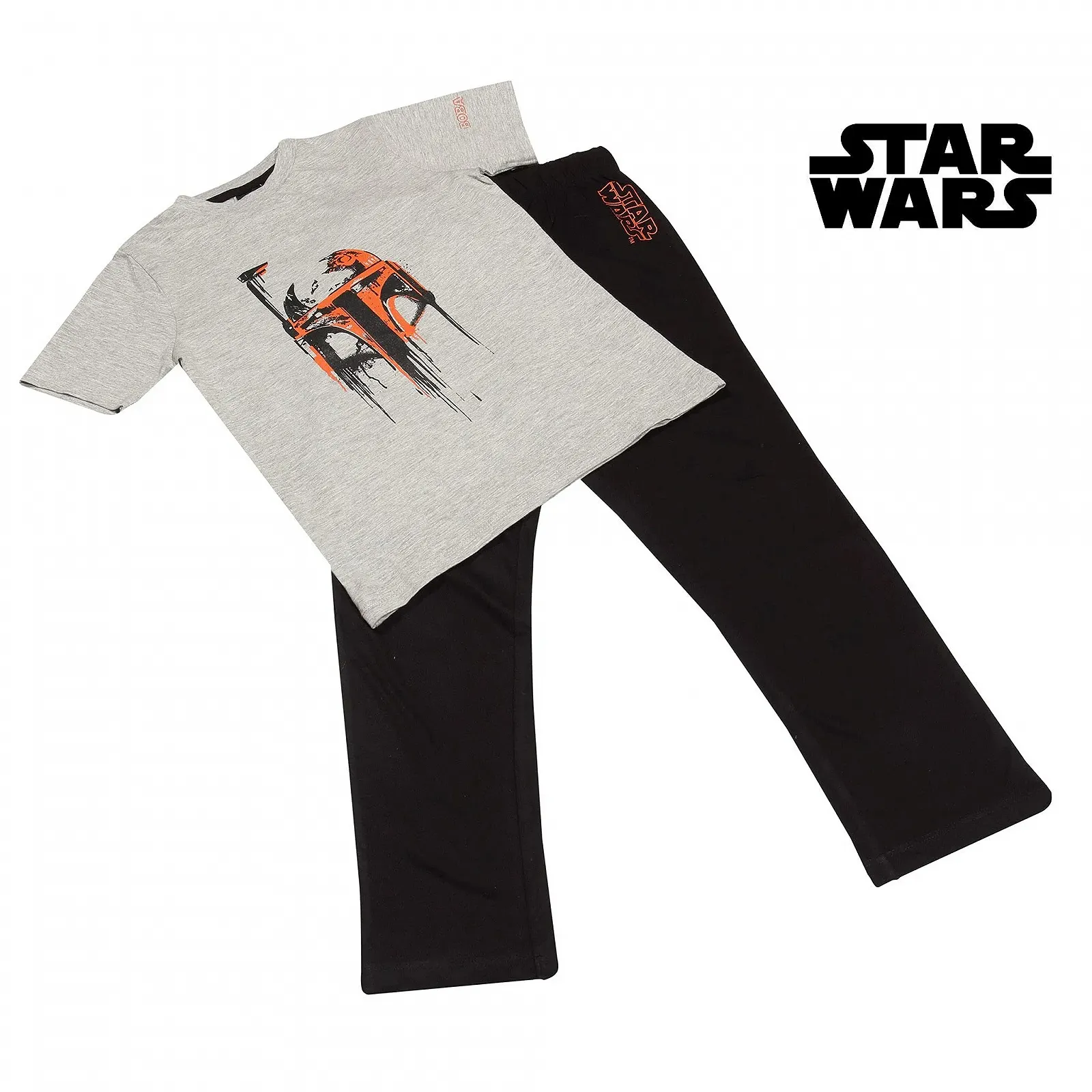 Комплект піжамний Popgear для хлопчиків Зоряні війни, фото №4 Комплект піжамний Popgear для хлопчиків Зоряні війни, фото №4