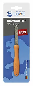 Напилок алмазний Original LÖWE 0023 для заточування інструментів 15 см - Фото 1