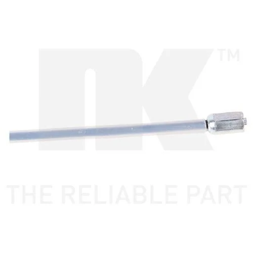 Трос стоянкового гальма NK 9047141 для SEAT SKODA VW лівий правий, фото №3 Трос стоянкового гальма NK 9047141 для SEAT SKODA VW лівий правий, фото №3