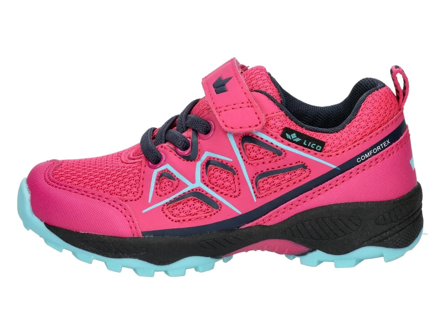 Кроссовки Lico Posadas Vs для детей, унисекс, фото №2 Кроссовки Lico Posadas Vs для детей, унисекс, фото №2