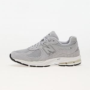 Кроссовки New Balance 2002R Cерые размер 44 - Фото 1