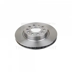 Гальмівний диск NK 204787 передній - Фото 1