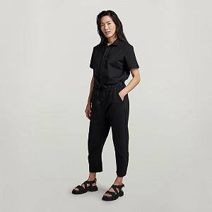 Жіночий комбінезон G-Star Worker Jersey Jumpsuit Yokosuka Jersey - S ціна на synthetic.ua - Фото 1 Жіночий комбінезон G-Star Worker Jersey Jumpsuit Yokosuka Jersey - S synthetic.ua - Фото 1