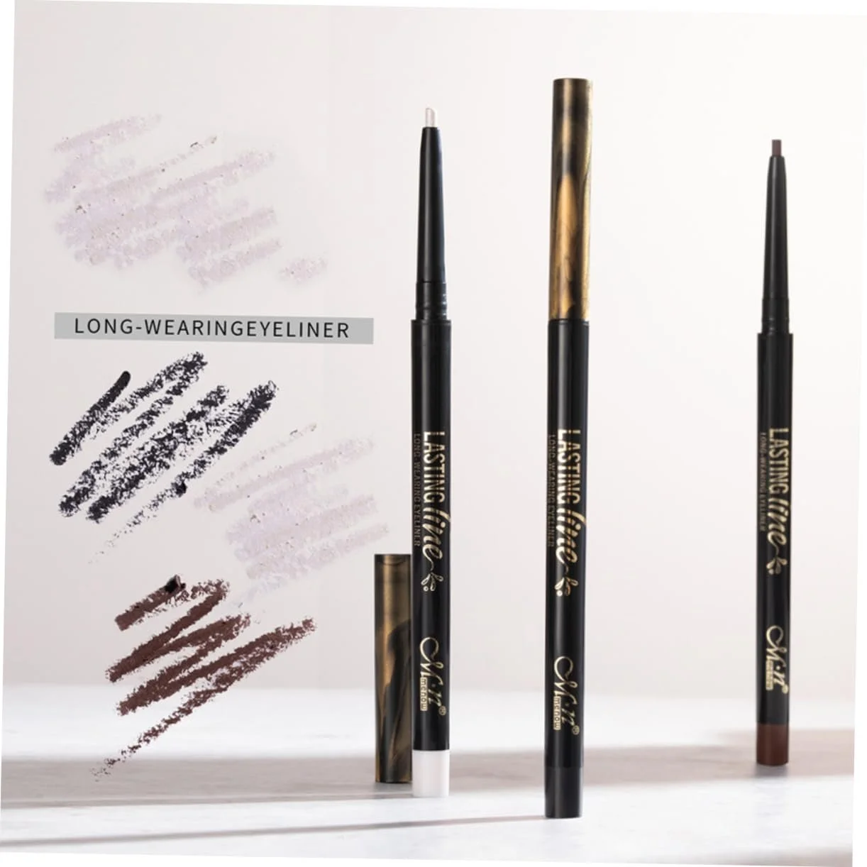 Підводка для очей FRCOLOR E43 водостійка, фото №4