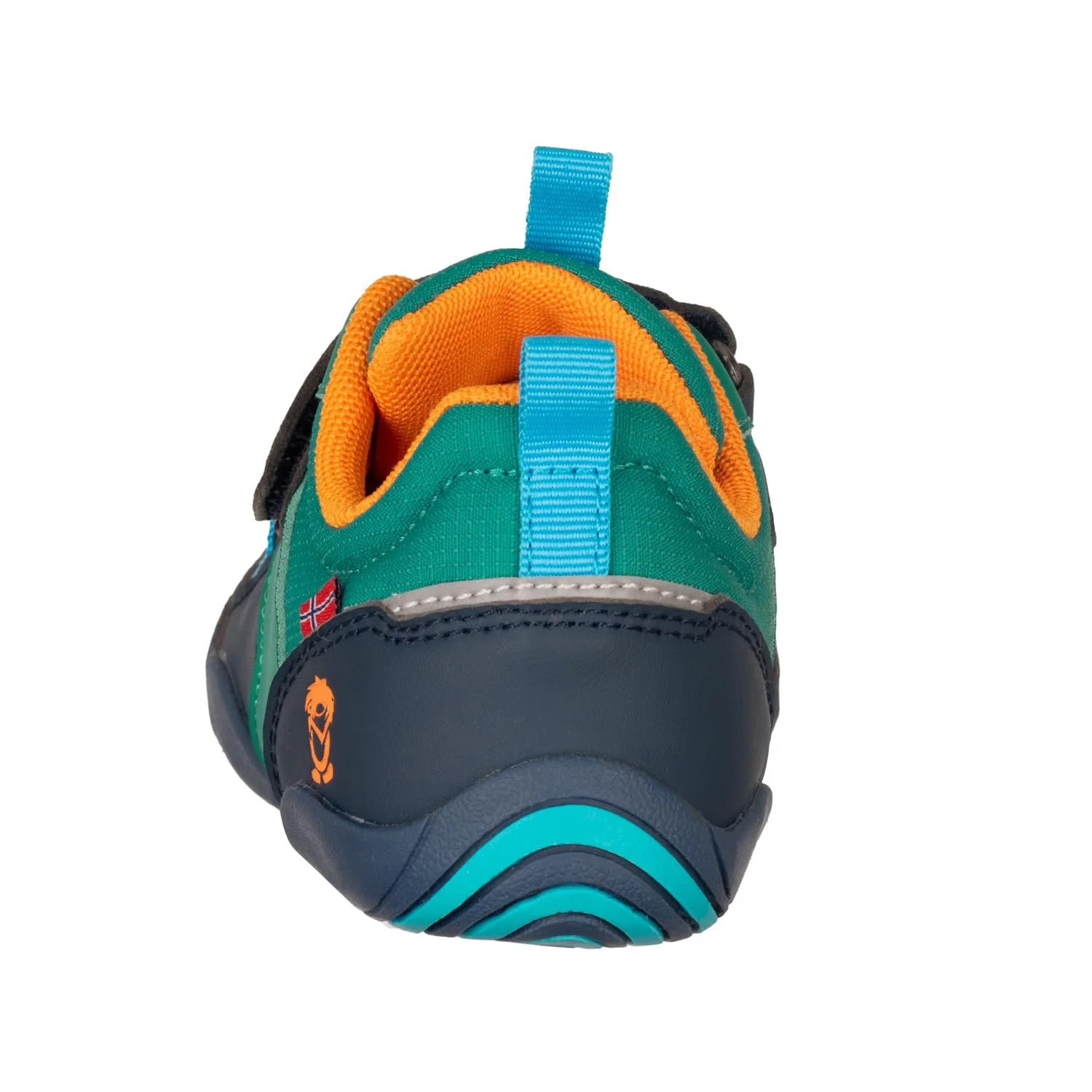 Детские туристические ботинки Trollkids Skaland Barefoot Hiker, фото №5