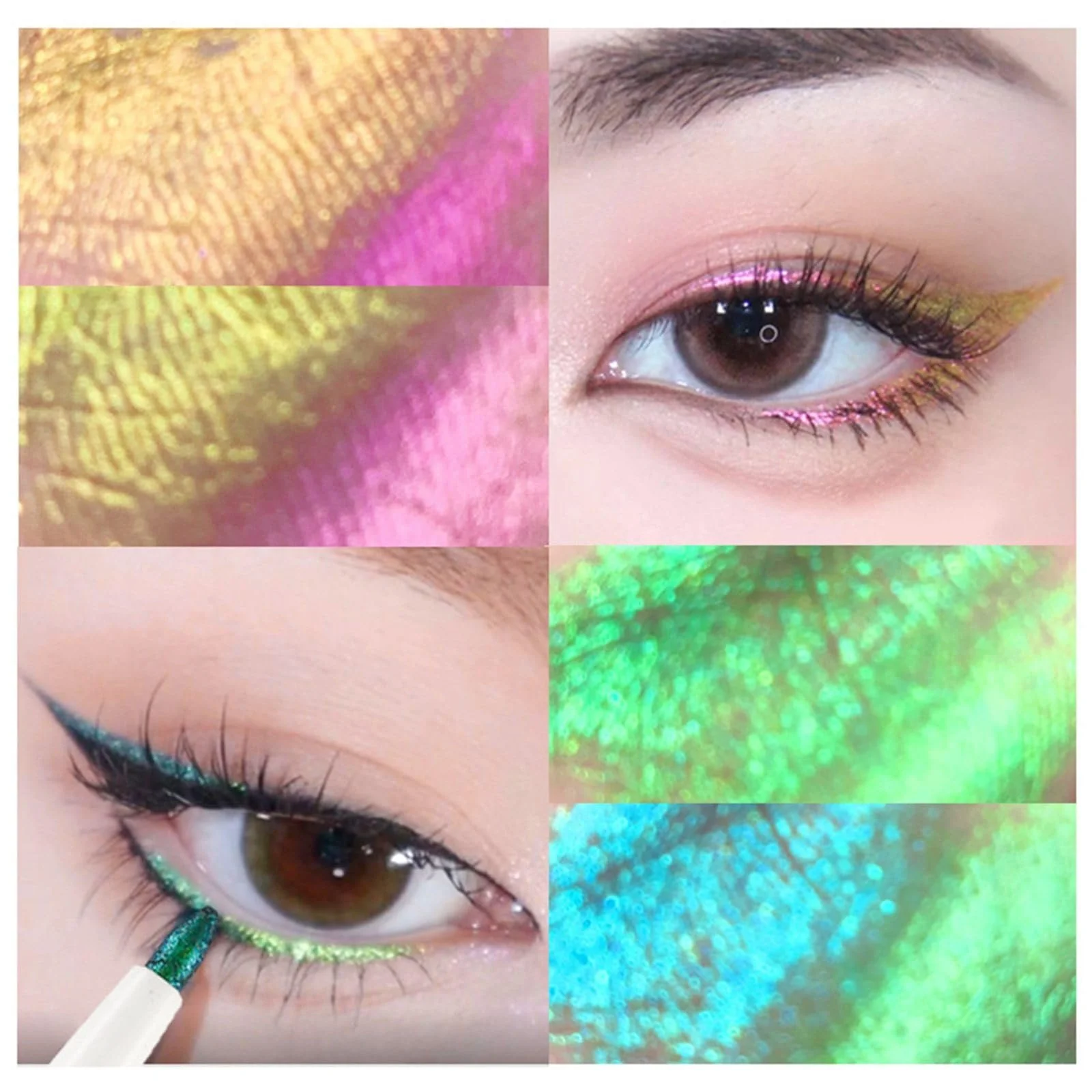 Підводка WAHRE Хамелеон Блискуча Водостійка, фото №4