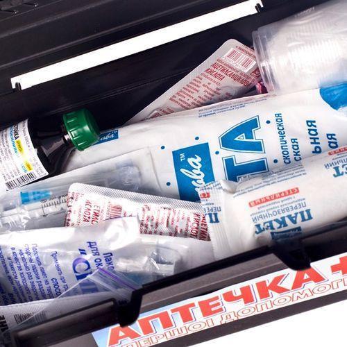 Аптечка АМА-2 АВТОБУС на 18человек с охлажд контейнером, фото №5