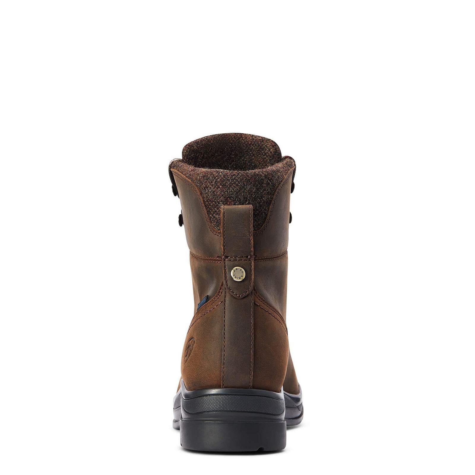 Черевики ARIAT Harper 10042437, водонепроникні, жіночі, Chocolat/Willow, фото №2
