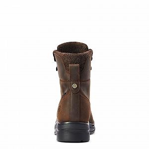 Чоботи ARIAT Жіночі Harper Waterproof 10042437 Колір: Chocolat/Willow synthetic.ua - Фото 1