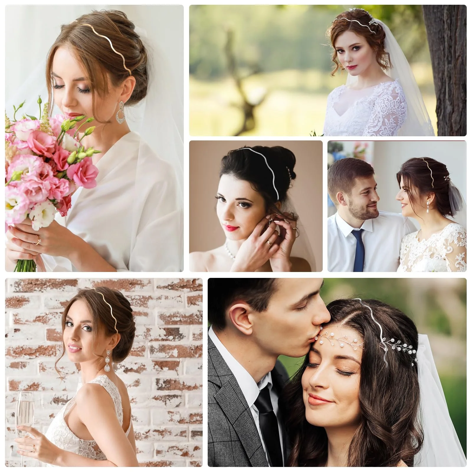 Набор обручей 2 шт., фото №3