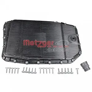 Масляный поддон АКПП METZGER 8020035 для BMW JAGUAR LAND ROVER synthetic.ua - Фото 1
