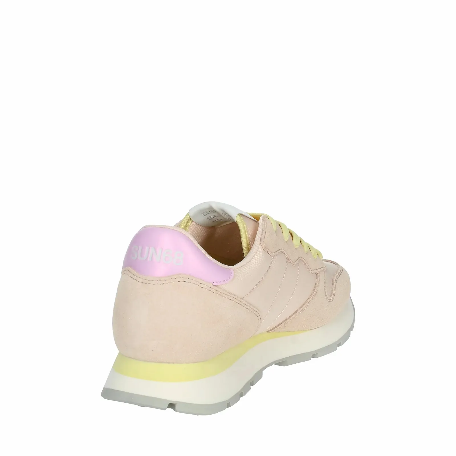 Кроссовки Sun 68 Bianco Z34201, фото №3