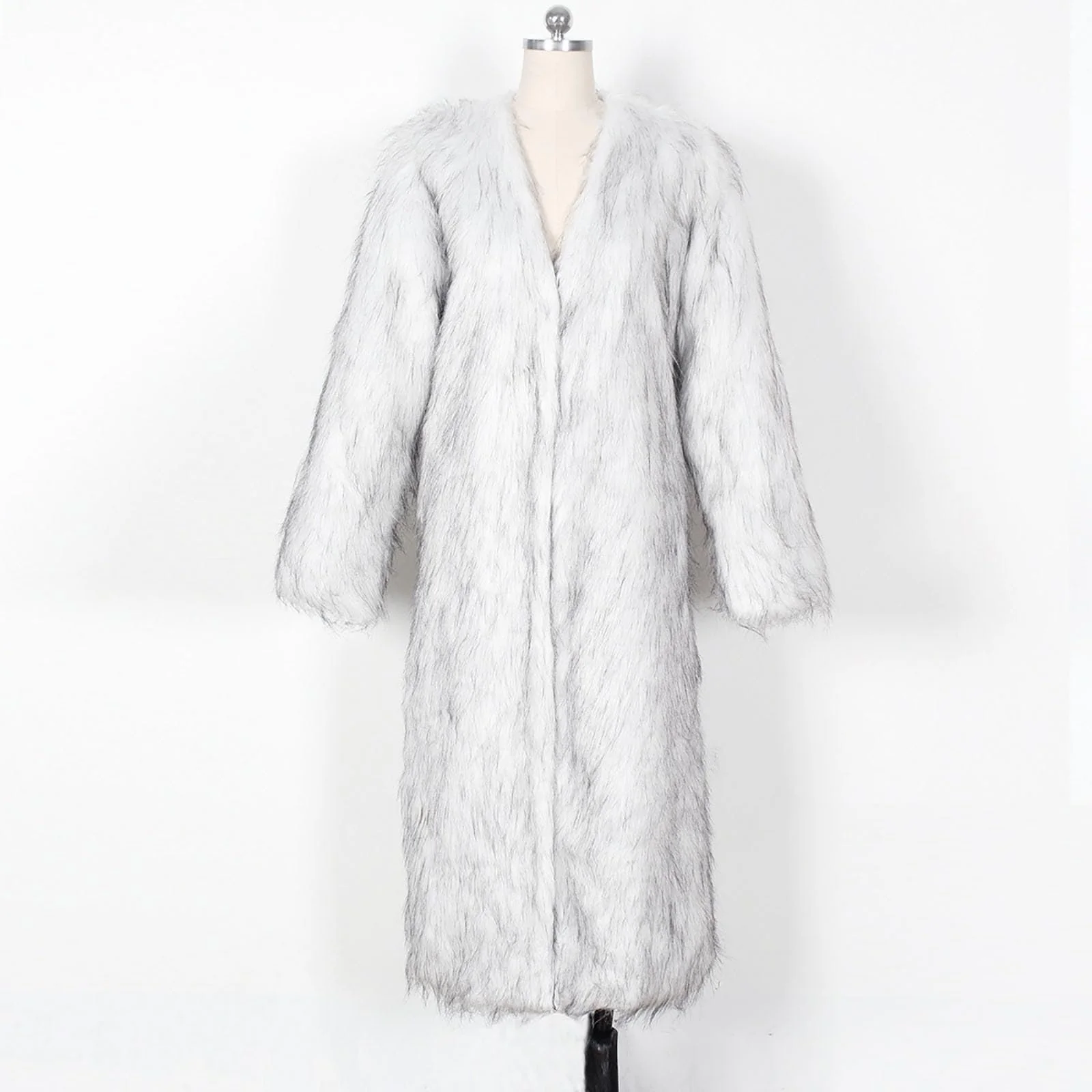 Жіноче зимове пальто, фото №4