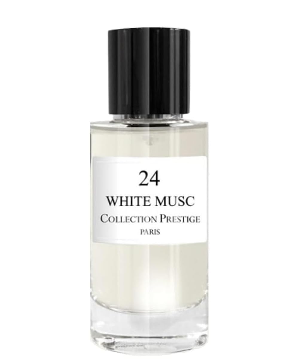 Парфуми Collection Prestige N°24 White Musc Eau de Parfum Privée Senteur Musk Blanc Tahara Haut de Gamme, фото №1