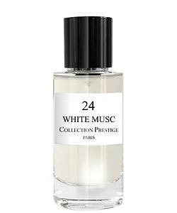 Парфуми Collection Prestige N°24 White Musc Eau de Parfum Privée Senteur Musk Blanc Tahara Haut de Gamme - Фото 1