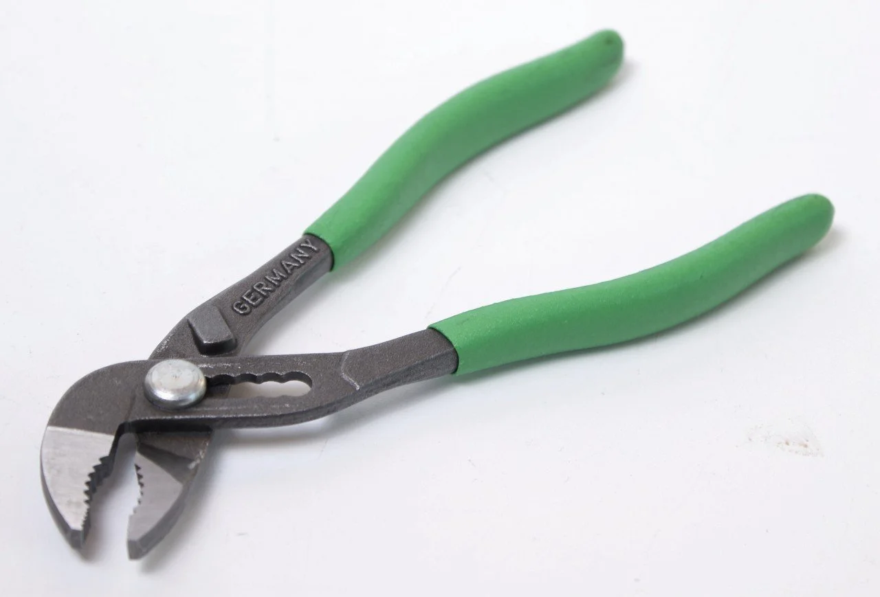 Плоскогубці для водяного насосу SALTUS Wapu 170 мм Німеччина, фото №1