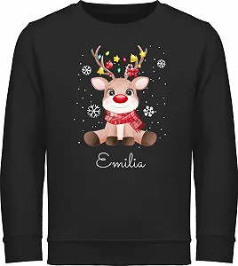 Світшот Shirtracer Дитячий светр для хлопчиків і дівчаток - Фото 1