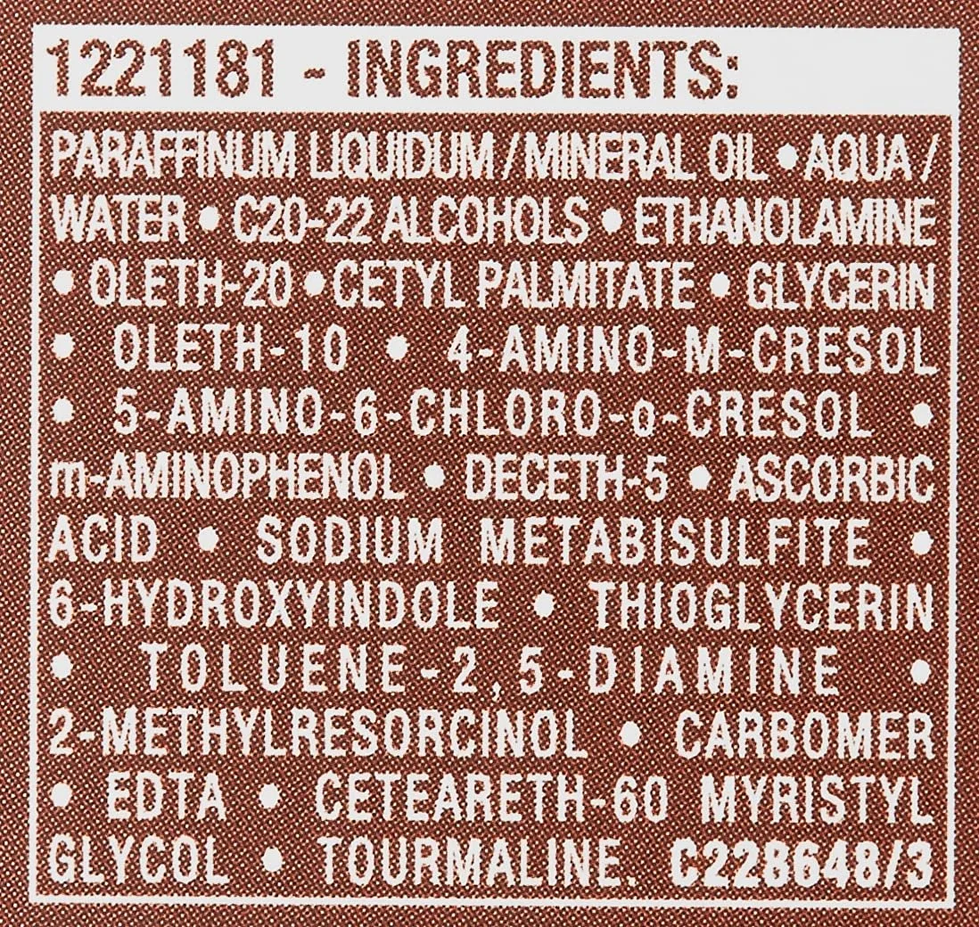 Фарба для волосся L'Oreal Inoa 7.42 60 г, фото №5 Фарба для волосся L'Oreal Inoa 7.42 60 г, фото №5