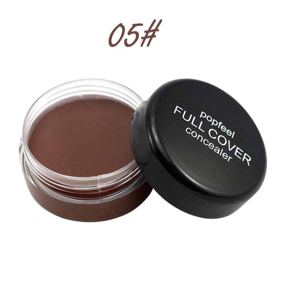 Основа routinfly Makeup Concealer Foundation Палетка Кремова Зволожуюча, фото №2