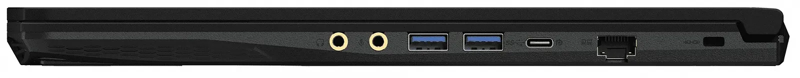 Ноутбук 15.6" MSI Thin GF63 (12UDX-293IT) Gaming Intel Core i7-12650H RAM 16GB SSD 512GB GeForce RTX 3050 Win11 Алюмінієвий корпус (UKR), фото №12