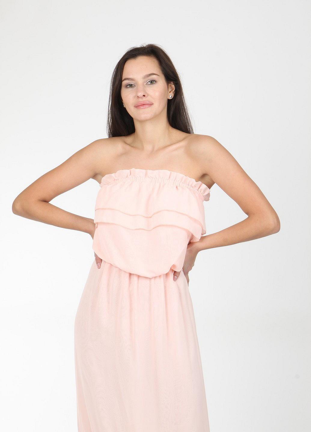 Платье MOZAH XS Розовый (ND-926-Lpink), фото №7