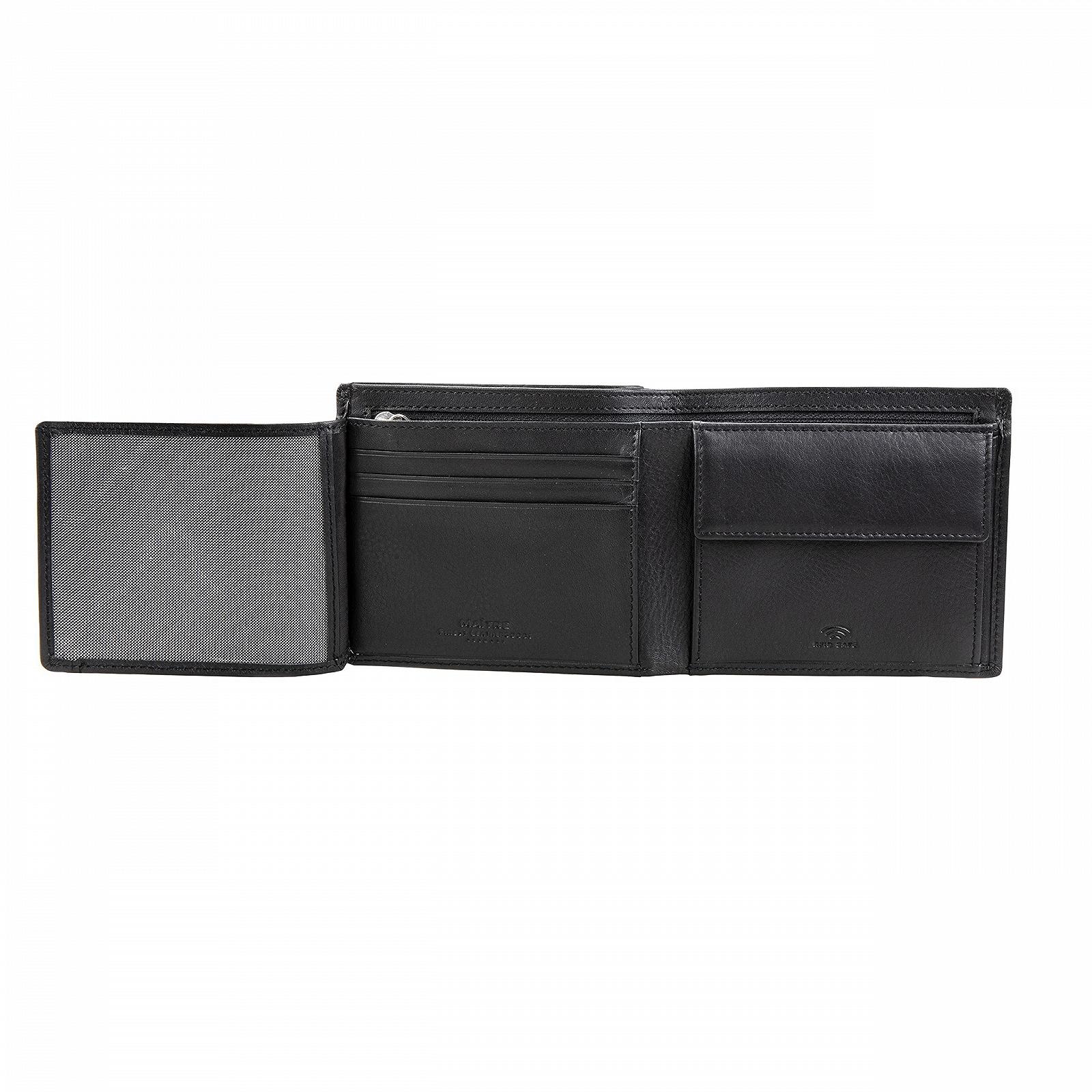 Кошелек Maitre F3 Gandolf BillFold H6 Черный, фото №5