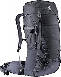 Рюкзак Deuter Futura Air Trek 45+10 SL (3402021 5574) Черно-графитовый - Фото 1