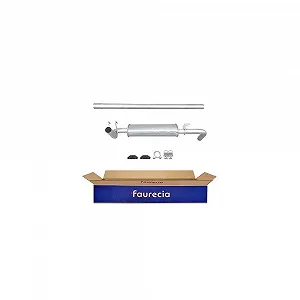 Глушник задній HELLA Easy2Fit 8LD 366 035-161 - Фото 1