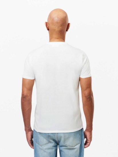 Футболка Lacoste Organic Jersey TH6709001 S, фото №2