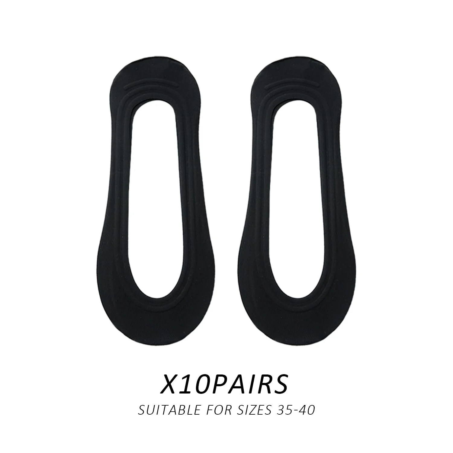 Шкарпетки Ice Silk Non-Slip, 10 пар, Жіночі, Розмір 35-40, фото №2 Шкарпетки Ice Silk Non-Slip, 10 пар, Жіночі, Розмір 35-40, фото №2